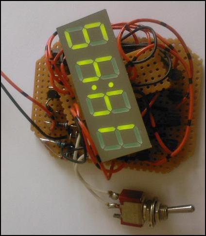 Digital Clock